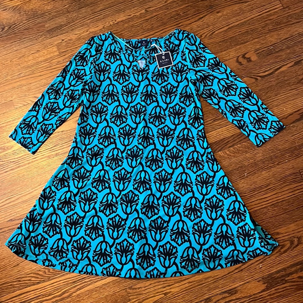 Kaari Blue brand dress; size M